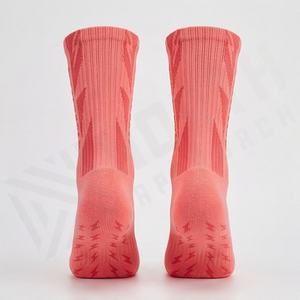 Calcetines Deportivos para Hombre, Antideslizantes, para Fútbol, Deportivos, con Control de Tracción, Transpirables, de Alto Rendimiento, Color Personalizado - Product Image 2