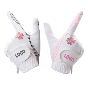Gants de golf souples respirants antidérapants pour l'entraînement, avec logo personnalisé, fabriqués en usine, vente en gros, unisexes - Product Image 4