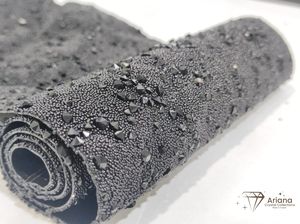 Malla de Cristales de Aguamarina AB Premium con Efecto Aurora Boreal para Vestidos de Novia, Manualidades y Accesorios de Moda - Product Image 5