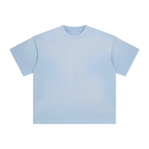 High Quality Custom Oversized T Shirts Vintage Acid Wash 100% Cotton New Summer Breathable T-Shirt For Mens Low Price - Product Image 1