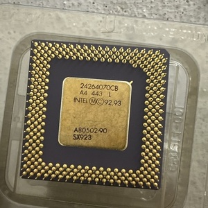 เศษเซรามิกจากโปรเซสเซอร์ CPU เกรดสูง สำหรับการรีไซเคิลขยะอิเล็กทรอนิกส์ การกู้คืนโลหะ การคัดแยกและกลั่นในอุตสาหกรรม - Product Image 5