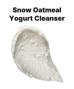 ERIGERON 100ml Crème Coréenne Nettoyant Visage Formule Avoine Yaourt - Product Image 2