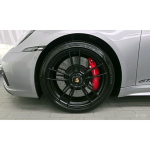 2022สำหรับ Porsche 911 Carrera 4 GTS Cabriolet (a/t) หรูหราใช้2022/04 3.6เบนซิน17,831กม. ส่งออกจากเกาหลี - Product Image 5