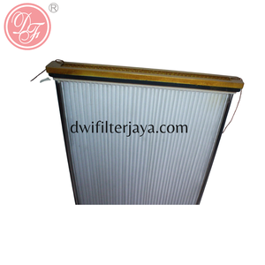 Colector de Polvo Industrial de Material de Poliéster, Cartucho de Filtro Antiestático, Filtro Colector de Polvo para Máquina de Corte Láser - Product Image 3