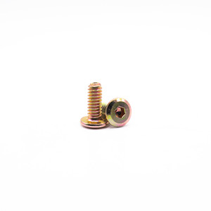 High Tensile Strength ISO Steel Hex Socket Head Cap <b>Bolts</b> for <b>Secure</b> Assembly Automotive Industrial Applications-Wholesale - Product Image 3
