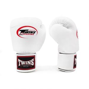 Guantes de Boxeo Twins Personalizados de Alta Calidad, Fabricados con Cuero Vacuno Genuino, para Entrenamiento y Sparring - Product Image 2