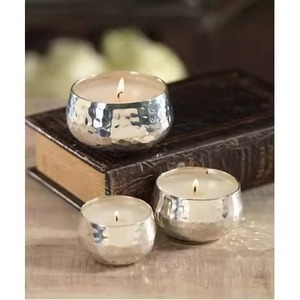 Luxury Metal Votive Candle Holder Elegant Tea Light Holder Home <b>Table</b> Decor Wedding <b>Party</b> Decoration - Product Image 3