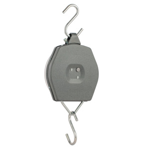 Báscula Circular Colgante Portátil de 25 kg, Mecánica, a Batería, con Dial, Precisión de 100 g y Cuerpo de Acero Resistente - Product Image 3