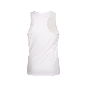 GURUNA-Z-INDUSTRY Camiseta de Baloncesto Amarilla Personalizada para Hombre, Cuello Redondo, Sin Mangas, 100% Algodón, Impresión por Serigrafía y Bordado - Product Image 6