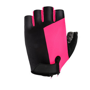 Gants de cyclisme d'été demi-doigts à fermeture auto-agrippante, confortables, séchage rapide, pour la course à haute vitesse, respirants, antidérapants - Product Image 3