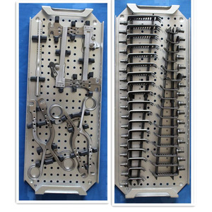 Ensemble d'instruments d'arthroscopie orthopédique pour l'épaule PISSCO, ensemble d'instruments d'arthroscopie de l'épaule, chirurgie arthroscopique de l'épaule - Product Image 5