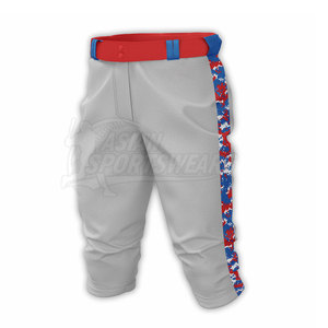 Pantalones de béisbol de venta directa de fábrica, nuevo estilo, ropa deportiva para hombre, pantalones de béisbol hechos en Pakistán - Product Image 2