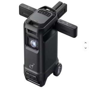 Auto 2025 Premium Nueva Estación de Cine Portátil Industrial DIY Global Soundcore Nebu Last X1 Pro Personalización ODM - Product Image 1