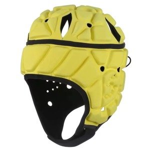Casque de football américain 7v7 en EVA souple, motif drapeau américain, personnalisable, équipement de protection sportif, vente en gros, casques souples pour hommes - Product Image 1