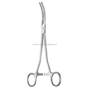 Pinzas Quirúrgicas de Acero Inoxidable A-1 VERITAS Rogerss de Primera Calidad |   Instrumentos Quirúrgicos Manuales Reutilizables ISO 13485 - Product Image 2