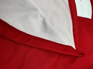 Maillot de baseball américain rouge avec drapeau américain et motif de la Statue de la Liberté, chemise de sport personnalisée en polyester - Product Image 5