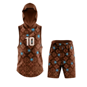 Tenue d'équipe de football 7 contre 7 professionnelle, tissu à séchage rapide, pour jeunes et adultes, vêtements de jeu durables - Product Image 1