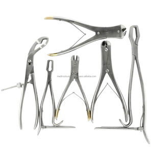 Juego Básico de Cirugía Ortopédica de 6 Piezas, Instrumentos Quirúrgicos Veterinarios de Calidad Premium, Instrumentos Quirúrgicos Medtrust - Product Image 5