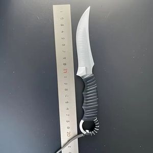 Bellissimo Coltello a Lama Dritta Arcuata in Acciaio di Alta Qualità per Attività all'Aperto - Product Image 4
