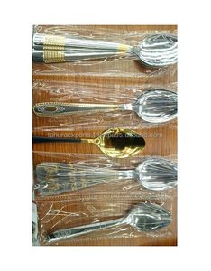 Juego de Cubiertos de Acero Inoxidable de Diseño Fabuloso 2026, Juego de Cubiertos para Cocina y Vajilla en Tamaño Personalizado para Exportación - Product Image 2