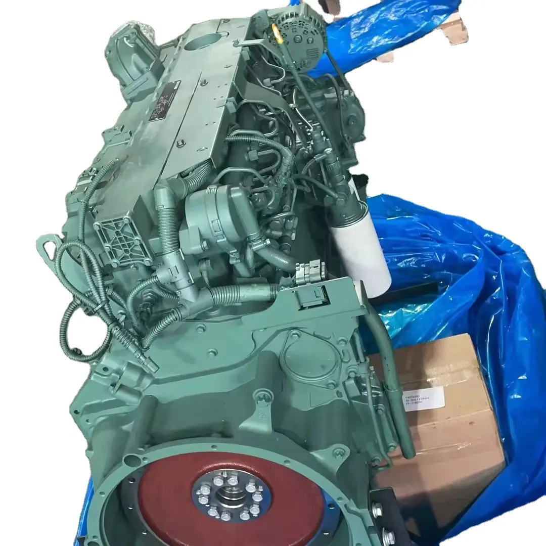 Penta Motor Tad750ve ekskavatör kazıcı güç motoru