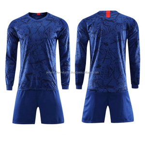 Uniformes Personalizados para Equipos de Fútbol, Impresión por Transferencia de Calor, Pantalones Cortos 100% Poliéster, Resistentes al Viento y Transpirables, Ropa de Práctica para Hombre - Product Image 1