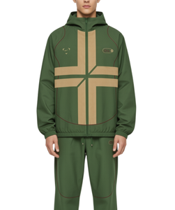 Chándal Deportivo Premium Veloce Athletic X V7 Legend 'One Last Dance' Lusitano con Estampado Invernal |   Ropa Deportiva Conmemorativa Elite Heritage - Product Image 1