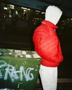 Veste d'hiver matelassée respirante personnalisée pour femme, col large, design optimal, couleur unie, personnalisable, MOQ - Product Image 5