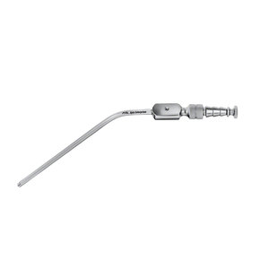 Tubo de Succión FERGUSSON de Acero Inoxidable, Instrumento de Succión Quirúrgica de Primera Calidad, Extracción de Fluidos de Precisión, Reutilizable, Médico - Product Image 3