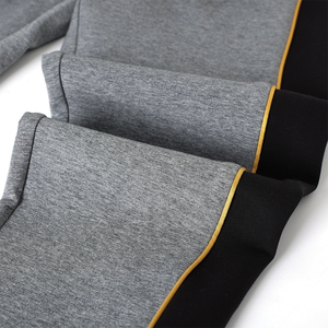 Chándal Griego Premium de Verano e Invierno, Personalizado, Unisex, Grueso, 100% Algodón Ecológico, Informal, Estilo Universitario Vintage - Product Image 5