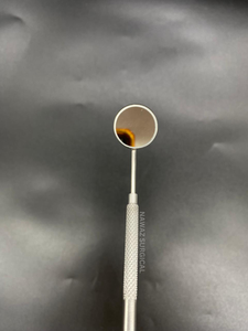 Espejo Dental de Acero Inoxidable de Alta Calidad, Tamaño 4 |   Espejo Dental de Un Solo Uso |   Proveedor de Herramientas Dentales Personalizadas - Product Image 5