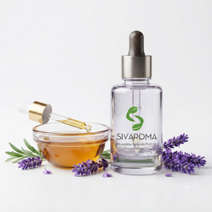 Huile essentielle de lavande en vrac pour les fabricants |   Huile aromatique botanique polyvalente pour parfums, cosmétiques, savons, bougies - Product Image 2