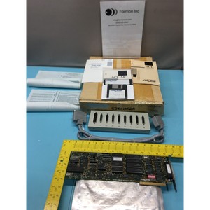 USHIO COM5A0003 SMS COMPUTER STARGATE INT DB50M - Équipements et pièces semi-conducteurs d'occasion fiables à l'échelle mondiale - Product Image 2