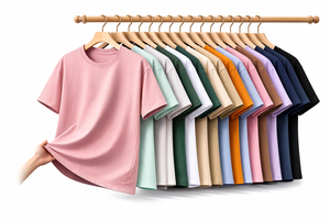 Camiseta Corta Personalizada para Mujer, Algodón y Elastano, Cuello Redondo, Manga Corta, Ajustada, Informal, Verano, con Impresión de Logotipo - Product Image 3