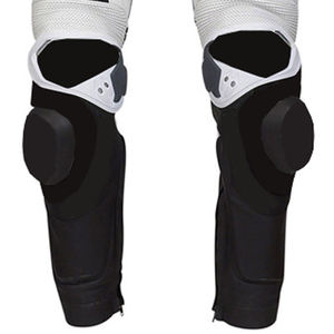 Traje de Motocicleta de Cuero Personalizado Profesional de Alta Calidad, Dos Piezas, Unisex, con Certificación CE, Equipo de Carreras sin Costuras - Product Image 2