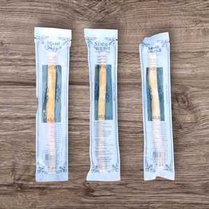 Bâtonnet de Miswak Naturel Écologique en Racines de Salvadora Persica Nettoyant Dentaire à Base de Plantes Soins Dentaires à Base de Plantes Marque Privée et OEM Disponibles - Product Image 4