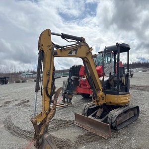 รถขุดขนาดเล็ก Cat 305 CR รุ่นทนทาน ขนาด 5 ตัน พร้อมเครื่องยนต์ C1.7 Turbo และระบบไฮดรอลิกที่เชื่อถือได้ - Product Image 1