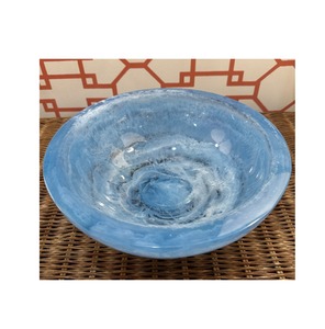 Cuenco de resina de estilo natural muy demandado, hecho a mano, para servir, decorativo, para cocina, hogar, restaurante y hotel. - Product Image 6