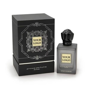 Perfume Masculino de Lujo en Oferta, Tamaño Regular 100ml, Fragancia Picante y Encantadora, Larga Duración, Clásico en Spray, OEM, Marca Privada, China - Product Image 5