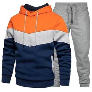 Survêtement de sport respirant et léger pour homme 2026 – Collection Performance Streetwear – Personnalisable avec logo OEM – Écologique - Product Image 2