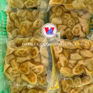 PLATANOS CONGELADOS ORIGEN VIETNAM, REBRODADAS, DE ALTA CALIDAD, IQF, PARA VENTA AL POR MAYOR B2B - Product Image 2