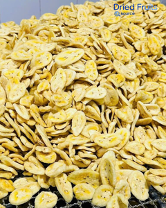 Premium 100% Natural Vacuum Fried Jackfruit Chips | Crispy <b>Dried</b> Jackfruit | Ready Eat OEM/ODM Vietnam Factory | 12 Months Shelf - Product Image 2
