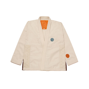 Kimono de Jiu Jitsu BJJ Personalizable Unisex para Artes Marciales, Uniforme de Estilo Tradicional con Impresión por Sublimación, Logotipo Privado Disponible - Product Image 2