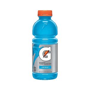 Wholesale <b>Gatorade</b> <b>Water</b> <b>Bottle</b>/ <b>Gatorade</b> Drinks/ <b>Gatorade</b> Blue 20oz - Product Image 1