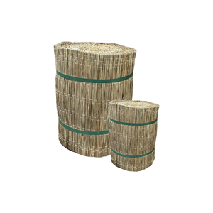 Reasonable price sedge <b>mat</b> <b>roll</b> for tree trunk covering eco friendly tree protection barrier natural seagrass matting for farm - Product Image 1