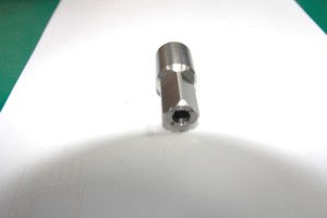Fabricación de Componentes Mecánicos de Precisión en Vietnam, Piezas Personalizadas de Acero Inoxidable SS304 con Origen Trazable - Product Image 2