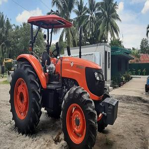 High Performance 4WD Kubota Tractor 60hp 75hp 80hp 120hp Farm Tractor for Agriculture Farming Operations Durable - Product Image 6