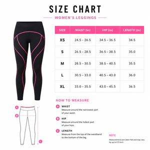 Leggings de Yoga de Cintura Alta para Mujer, Color Rosa, Costuras en Contraste, Pantalones de Compresión para Entrenamiento, Gimnasio, Fitness, Deportes, Leggings a Prueba de Sentadillas - Product Image 6