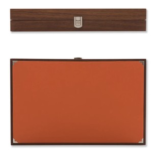 Wholesale Handmade <b>Wood</b> <b>Backgammon</b> <b>Set</b> Folding Suitcase Design Professional Board Game <b>Set</b> with Dice Shakers Counters <b>Backgammon</b> - Product Image 4