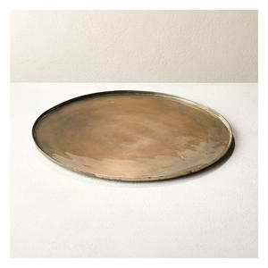 Bandeja de Servicio de Aluminio al por Mayor, Acabado Pulido, Vajilla Resistente para Catering - Product Image 2